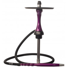 Кальян Alpha hookah X Purple (без колбы и чаши)