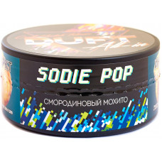 Табак Duft All in 100 гр Sodie pop Смородиновый Мохито