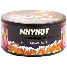 Табак Duft All in 100 гр Whynot Мятное Кофе