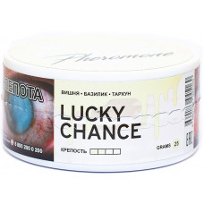 Табак Duft Pheromone 25 гр Lucky Chance Вишня Базилик Тархун