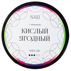 Табак NАШ White 40 г Кислый Ягодный