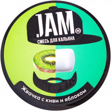 Смесь JAMM 50 г Жвачка Киви Яблоко (кальянная без табака)