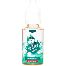 Жидкость Husky White Salt Strong 30 мл Mint Wind