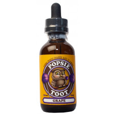 Жидкость Popsie Toot 60 мл Grape 0 мг/мл VG/PG 70/30