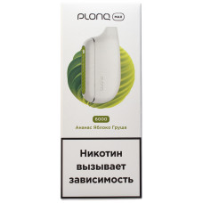 Вейп Plonq MAX 6000 Ананас Яблоко Груша