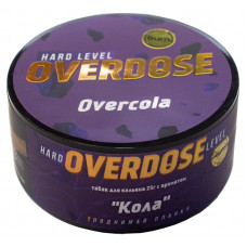 Табак Overdose 25 гр Overcola Кола