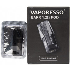 Vaporesso BARR Pod 1.2 Ohm 1.2 ml Картридж 1 шт