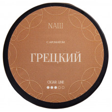 Табак NАШ НАШ Cigar 30 г Грецкий