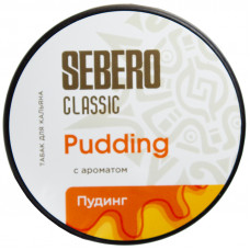 Табак Sebero 25 гр Classic Пудинг Pudding
