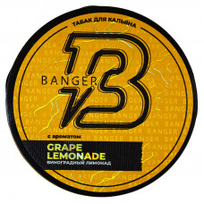 Табак Banger 25 гр Grape Lemonade Виноградный лимонад