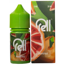 Жидкость Rell Green 28 мл Grapefruit 0 мг/мл Без Никотина МАРКИРОВКА