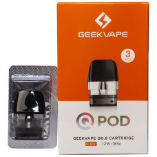 GeekVape Q Pod 2 мл 0.8 Om (для SonderQ WenaxQ) Картридж 1 шт