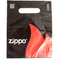 Пакет Zippo 185х50х230 Чёрный