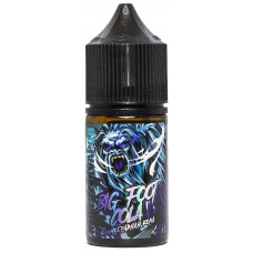 Жидкость MONSTERVAPOR Salt 30 мл Big Foot Cola Виноградная Кола 20 мг/мл