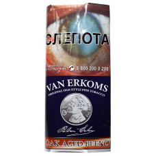 Табак трубочный Van Erkoms 40 гр Oak Aged Blend