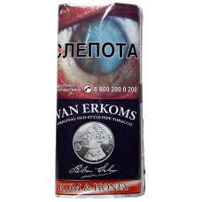 Табак трубочный Van Erkoms 40 гр Rum n Honey Ром Мед