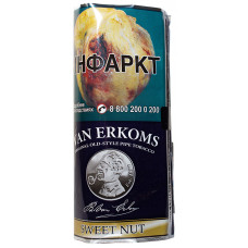 Табак трубочный Van Erkoms 40 гр Sweet Nut Сладкие орехи
