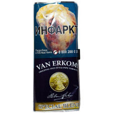 Табак трубочный Van Erkoms 40 гр Special