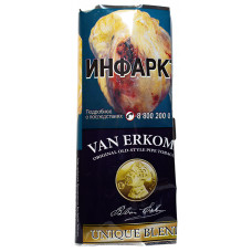 Табак трубочный Van Erkoms 40 гр Unique Blend