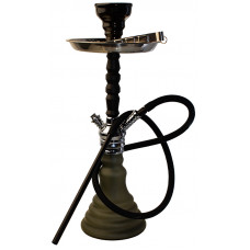 Кальян MYA BEYA 128 колба черное стекло 575128 С h=56 см