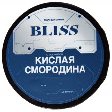 Табак NАШ BLISS 40 г Кислая Смородина