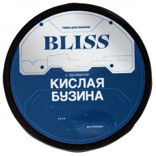 Табак NАШ BLISS 40 г Кислая Бузина