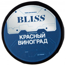 Табак NАШ BLISS 40 г Красный Виноград