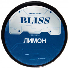 Табак NАШ BLISS 40 г Лимон