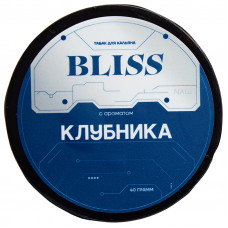 Табак NАШ BLISS 40 г Клубника