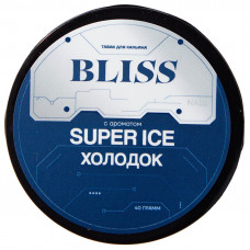 Табак NАШ BLISS 40 г Super Ice Холодок