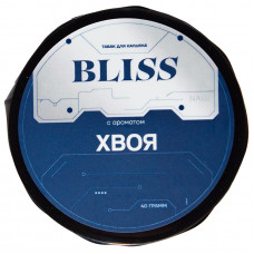 Табак NАШ BLISS 40 г Хвоя