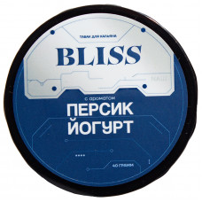 Табак NАШ BLISS 40 г Персик Йогурт