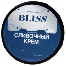 Табак NАШ BLISS 40 г Сливочный крем