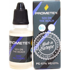 Жидкость Prometey 30 мл Sex on the Beach 6 мг/мл