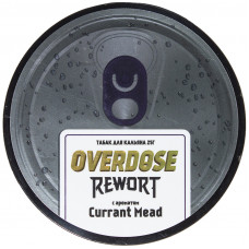 Табак Overdose 25 гр Currant Mead Смородиновая медовуха