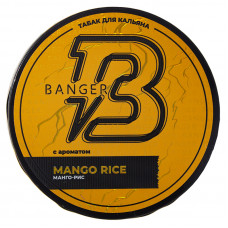 Табак Banger 25 гр Mango Rice Манго Рис