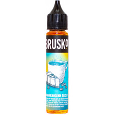 Жидкость Brusko 30 мл Американский Десерт 6 мг/мл PG/VG 50/50
