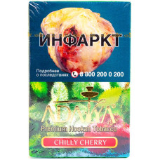 Табак Adalya 50 г Чили Черри (Chilly Cherry)