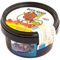 Табак Devil Cook 50 гр Апельсиновое Мороженое