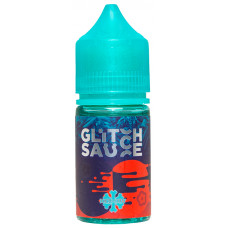 Жидкость Glitch Sauce Iced Out Salt 30 мл Morse Морс Смородины Клюквы Лед