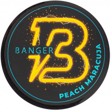 Табак Banger 25 гр Peach Maracuja Персик-маракуйя