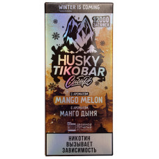 Вейп Tikobar Husky Сибирь 12000 Mango Melon Манго Дыня Одноразовый