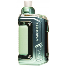 GeekVape Aegis Hero 2 H45 Kit Cristal Green 1400 мАч 4 мл Кристально Зеленый