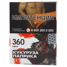 Табак Сарма 360 25 г Кукуруза Паприка