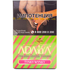 Табак Adalya 50 г Тинки Винки (Tynky Wynky)