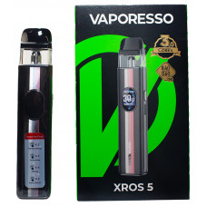 Vaporesso XROS 5 Kit Carbon Stripe 1500 mAh Карбон