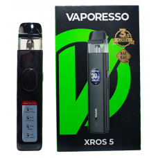 Vaporesso XROS 5 Kit Cosmic Black 1500 mAh Черный