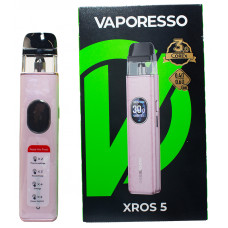 Vaporesso XROS 5 Kit Opal Pink 1500 mAh Розовый