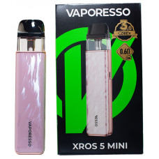 Vaporesso XROS 5 Mini Kit Flowing Pink 1500 mAh Розовый