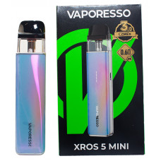 Vaporesso XROS 5 Mini Kit Pastel Crystal 1500 mAh Пастель